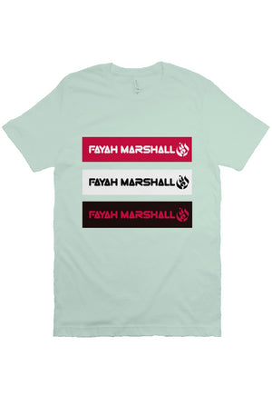 Fayah Marshall Trilinear Graphic - lightweight