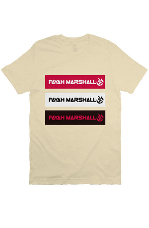 Fayah Marshall Trilinear Graphic - lightweight