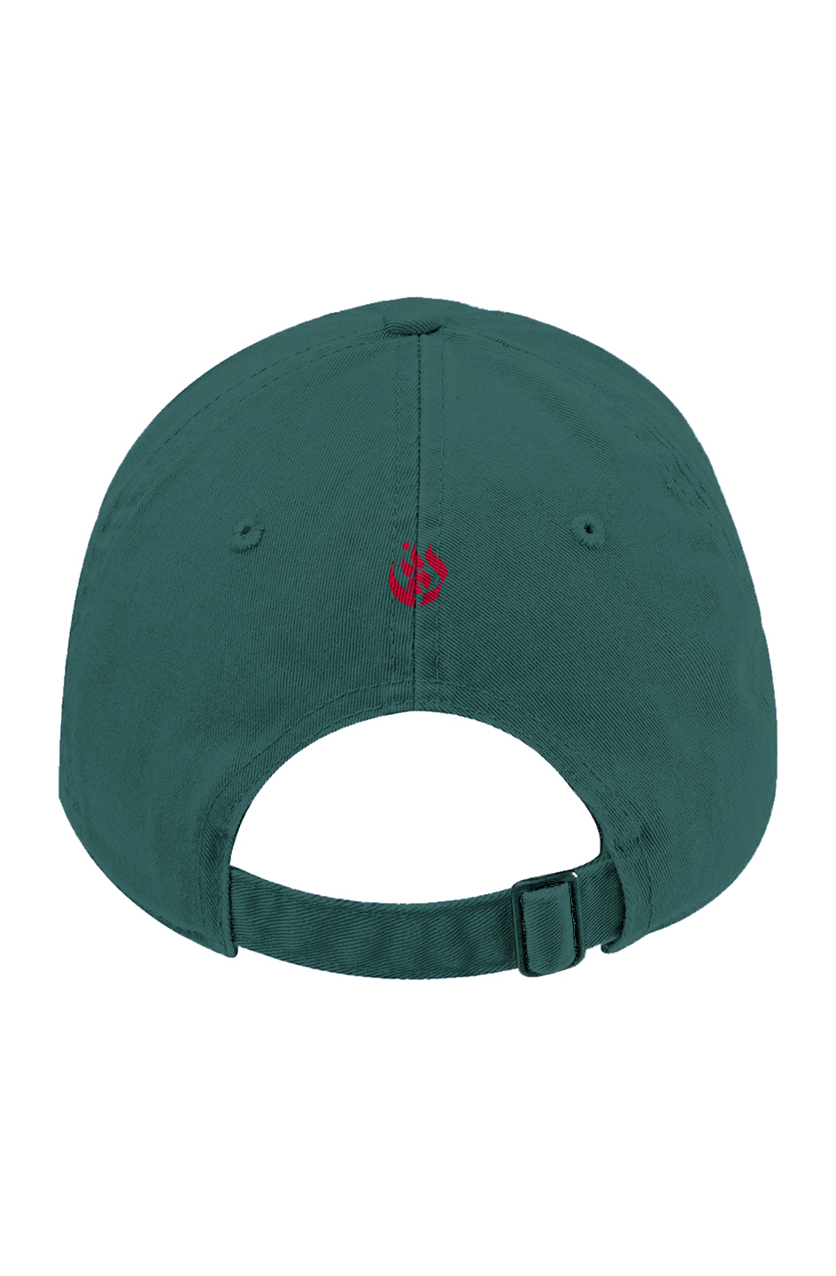 Unstructured Eco Baseball Cap