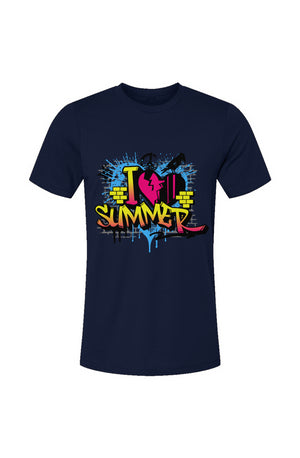 I love summer T-shirt