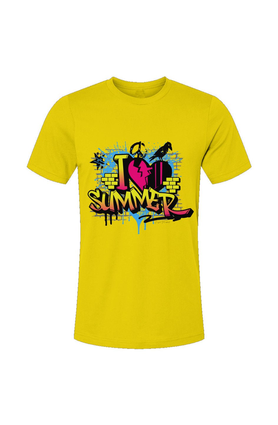 I love summer T-shirt