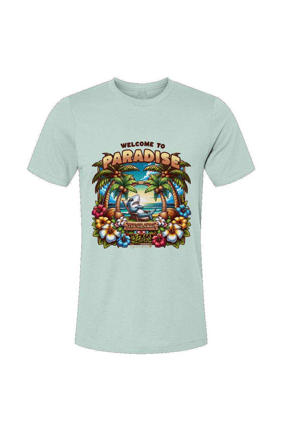 Paradise T-shirt