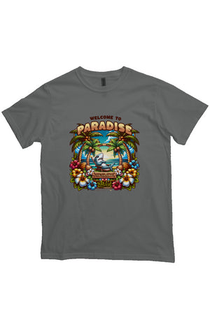 Organic Paradise T-shirt