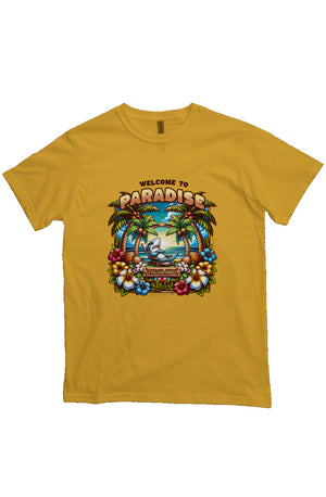 Organic Paradise T-shirt