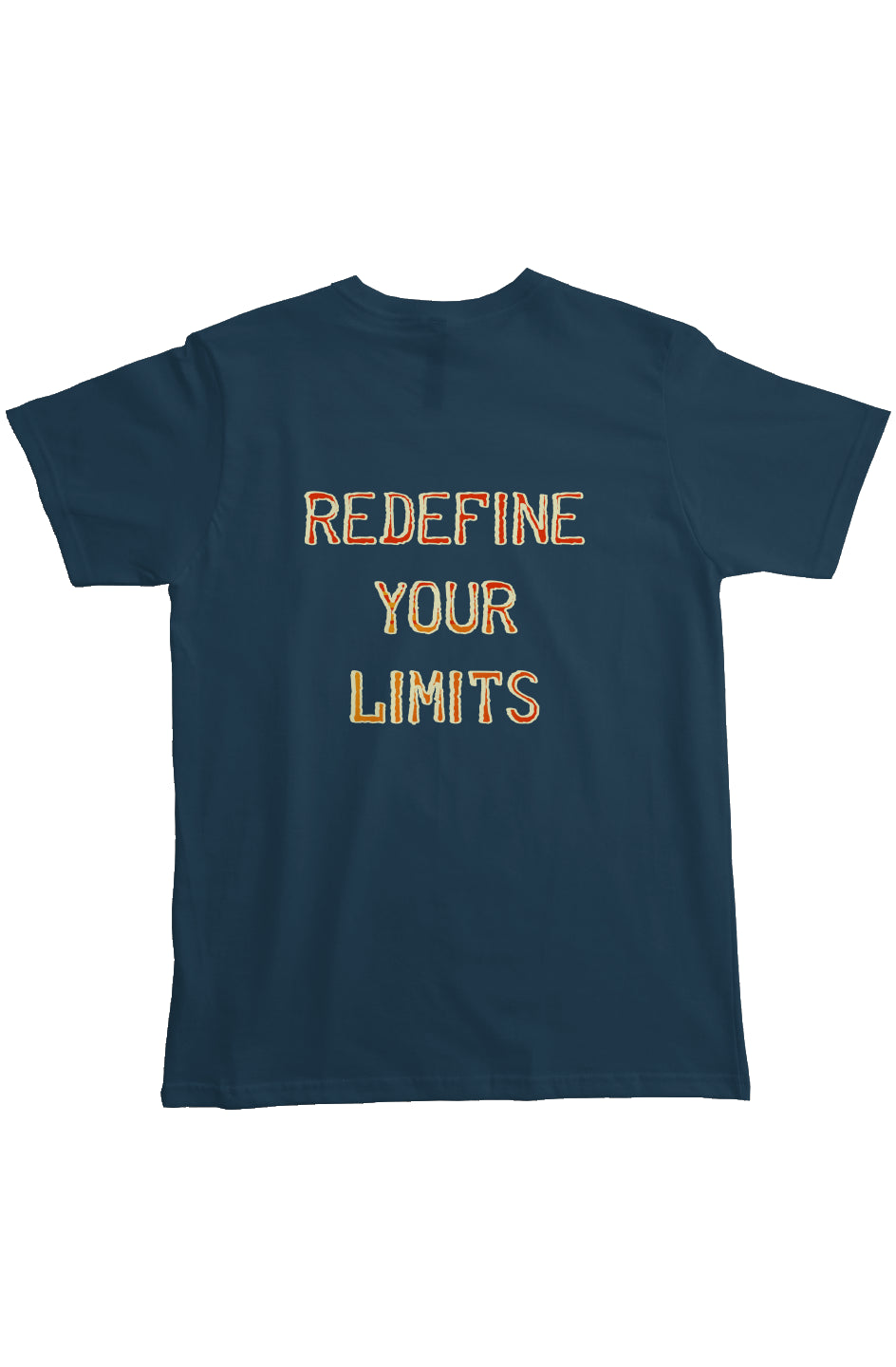 Glow Redefine Your Limits Heavyweight T Shirt