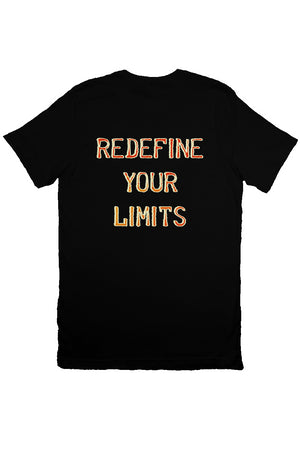 Glow Redefine Your Limits Lightweight T-Shirt