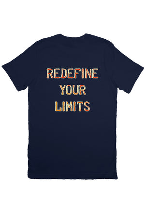 Glow Redefine Your Limits Lightweight T-Shirt