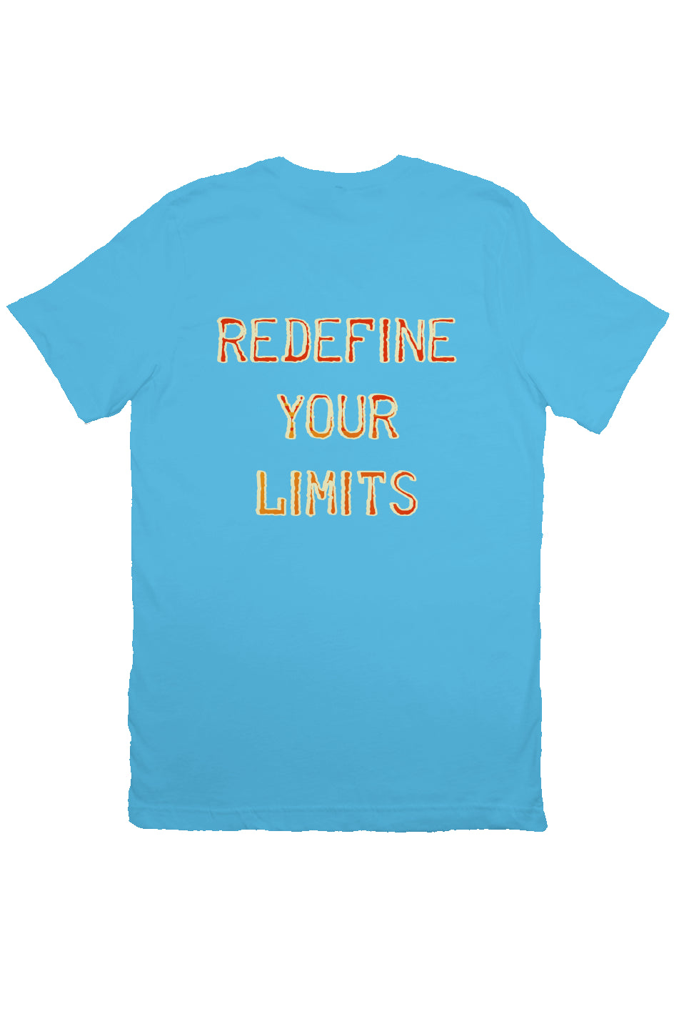 Glow Redefine Your Limits Lightweight T-Shirt