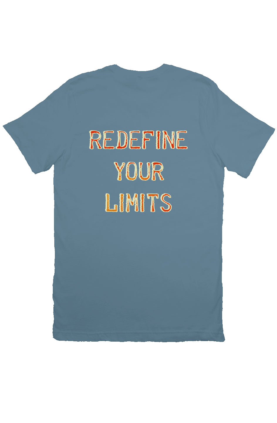 Glow Redefine Your Limits Lightweight T-Shirt