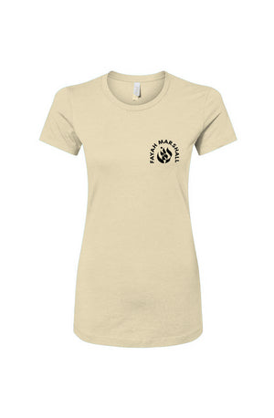 Fayah Marshall Women's Slim Fit Tee 