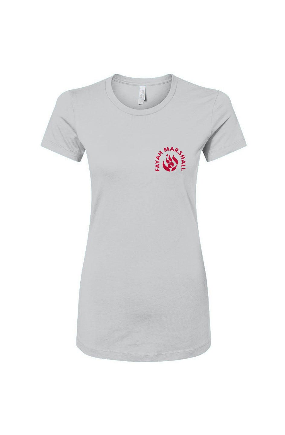 Fayah Marshall Women's Slim Fit Tee 