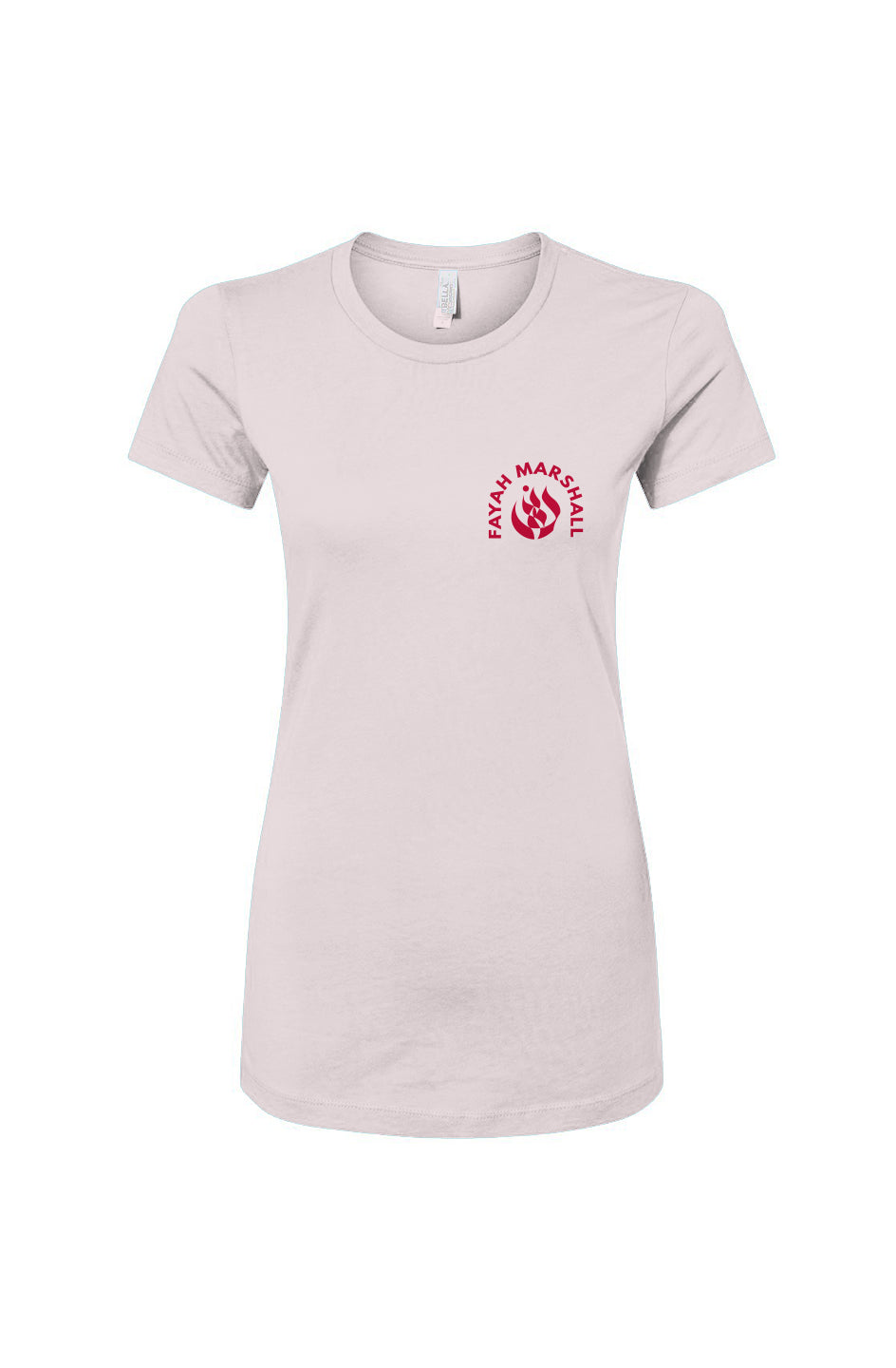 Fayah Marshall Women's Slim Fit Tee 