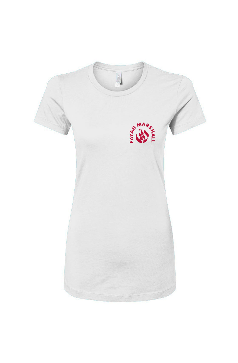 Fayah Marshall Women's Slim Fit Tee 